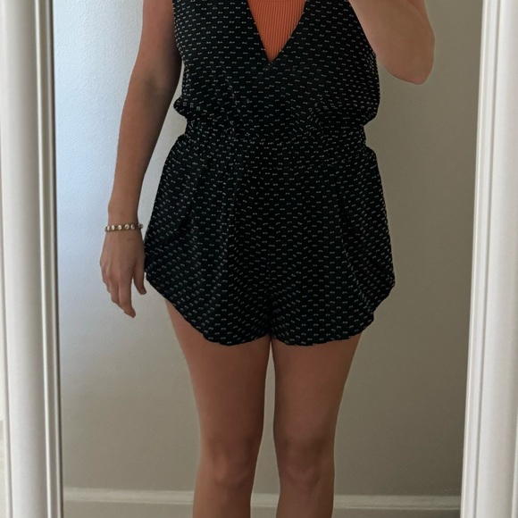 Free People athletic romper - Picture 13 of 13